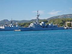 183 TOULON ET SA RADE (59)